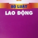 BỘ LUẬT LAO ĐỘNG 2012 